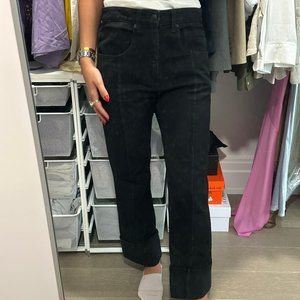 Alexander Wang Black Jeans